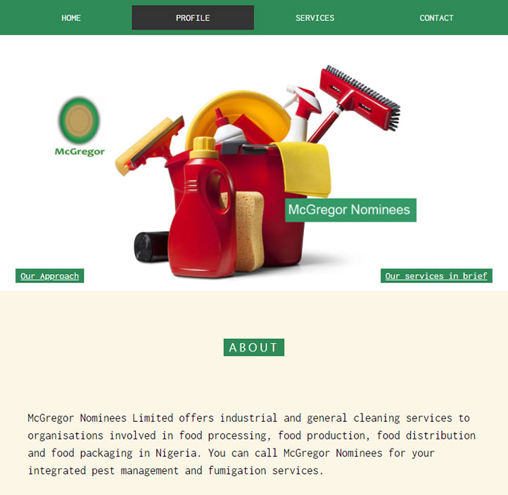 Mcgregor Nominees Limited